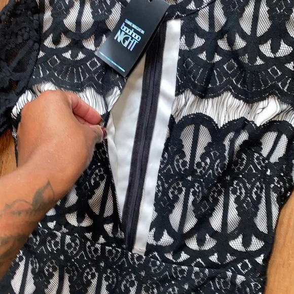 Boohoo Night shift dress - Picture 3 of 3